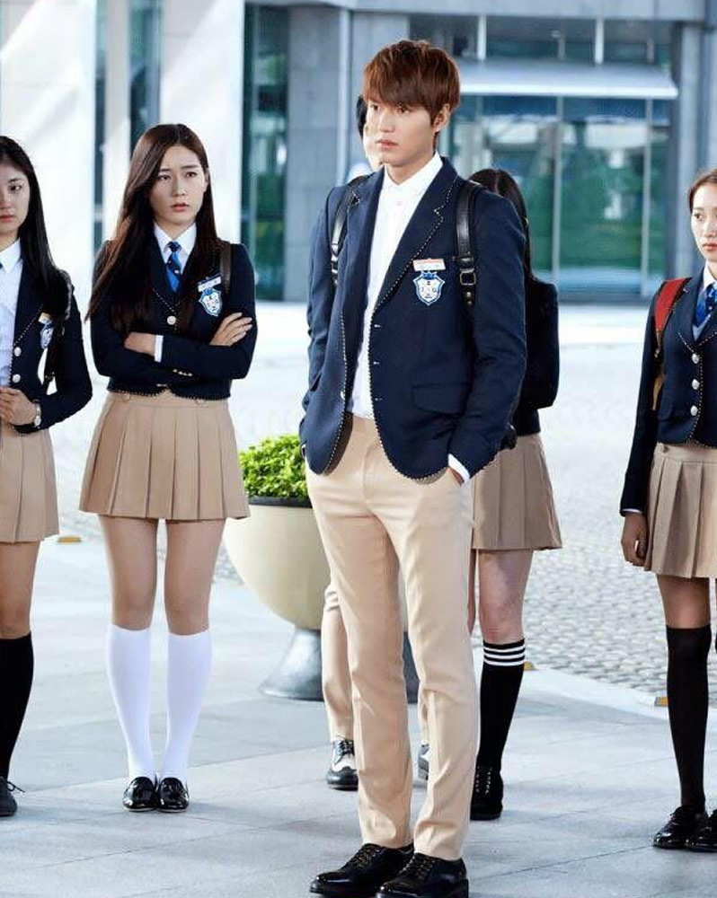 Custom Made Uniforms